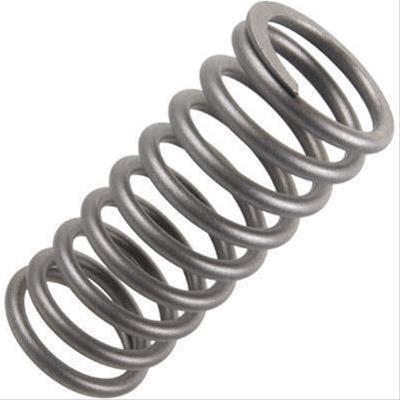 Spring: (T) Coilover [14.000 TLG X 3.00 ID X 400 lbs/in] Silver