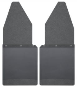 12in Front Kick-Back Mud Flaps (SS)